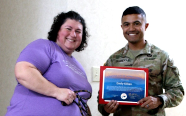 Hounds for Hurricane Helene helpers