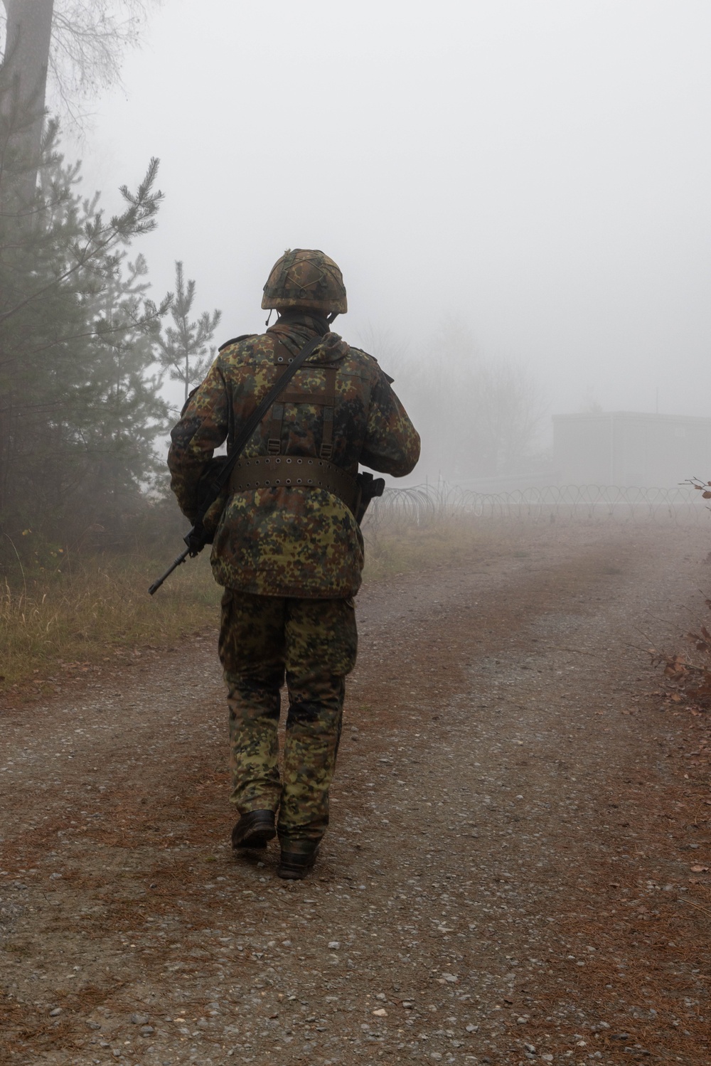 Dynamic Front 25: German Command Post Exercise