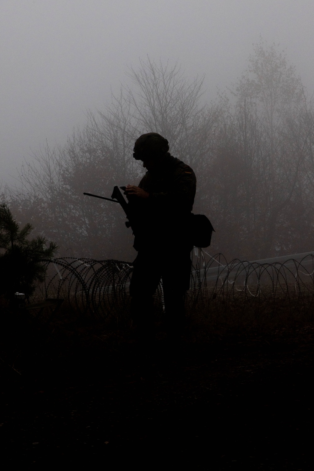 Dynamic Front 25: German Command Post Exercise