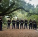 Marines Honor Former Commandant with Wreath Laying