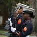 Marines Honor Former Commandant with Wreath Laying