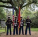 Marines Honor Former Commandant with Wreath Laying