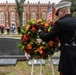 Marines Honor Former Commandant with Wreath Laying