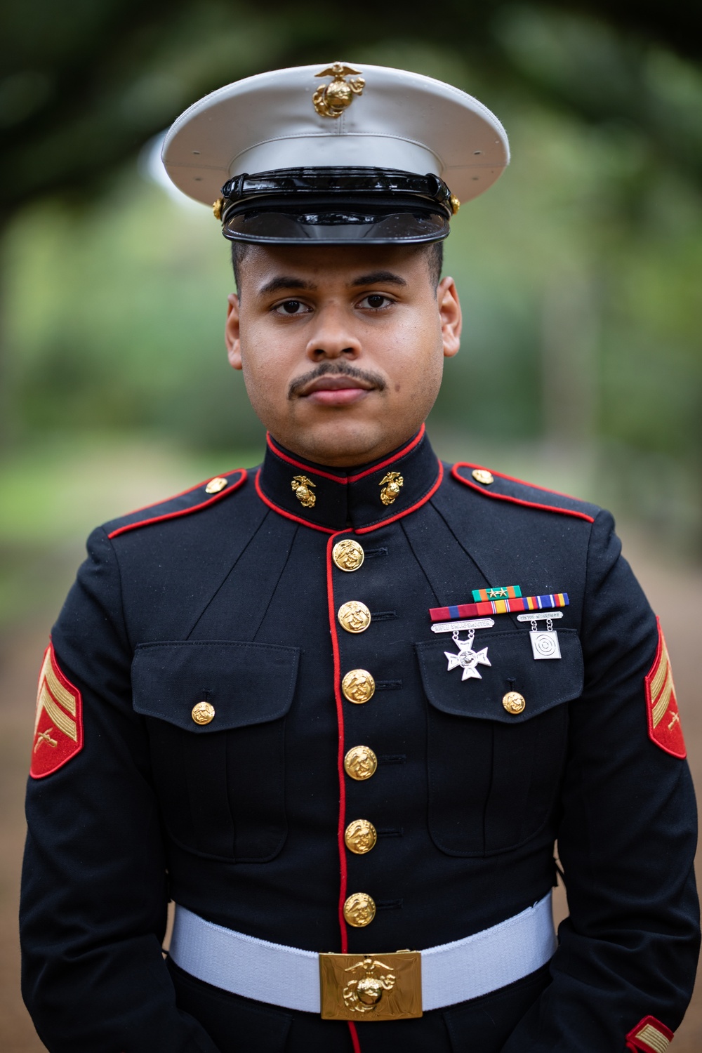 Marines Honor Former Commandant with Wreath Laying