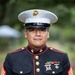 Marines Honor Former Commandant with Wreath Laying