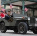 Veterans of Foreign Wars participate in Veterans Day Parade