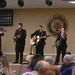 United States Navy Band Country Current Performs at American Legion Post 217