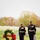 Honoring the fallen: U.S. Marines conduct a wreath laying ceremony to honor the seventh Sergeant Major of the Marine Corps