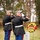Honoring the fallen: U.S. Marines conduct a wreath laying ceremony to honor the seventh Sergeant Major of the Marine Corps