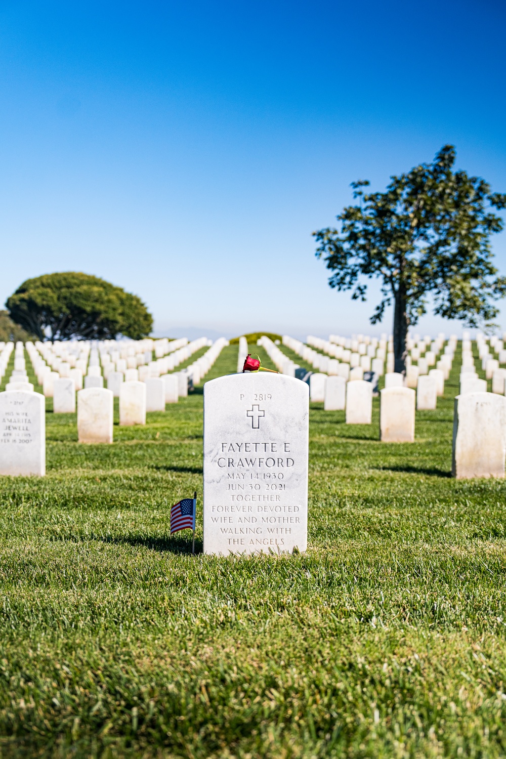 Sgt. Maj. Crawford Wreath Laying