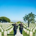 Sgt. Maj. Crawford Wreath Laying