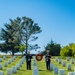 Sgt. Maj. Crawford Wreath Laying