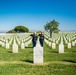 Sgt. Maj. Crawford Wreath Laying