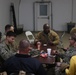 NMCB 4 Chaps Tends to Seabee Spiritual Health