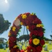 Sgt. Maj. Crawford Wreath Laying