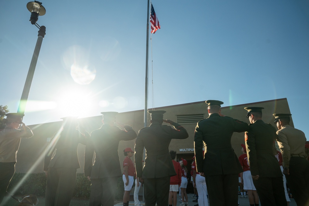 Sunset Hills Elementary School Veterans Appreciation Day