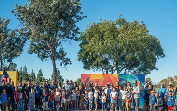 Sunset Hills Elementary School Veterans Appreciation Day