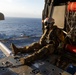 Sailors Assigned To HSC-9 Conduct a Routine Flight on USS Gerald R. Ford (CVN 78)