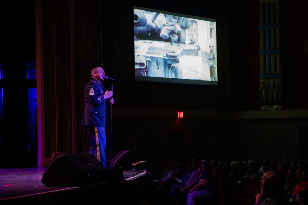 39th Army Band Hosts 3rd Annual Veterans Day Concert