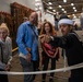 USS Germantown Tours during Fleet Week San Diego 2024