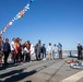 USS Germantown Tours during Fleet Week San Diego 2024