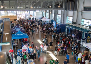 Military Family Day at Fleet Week San Diego