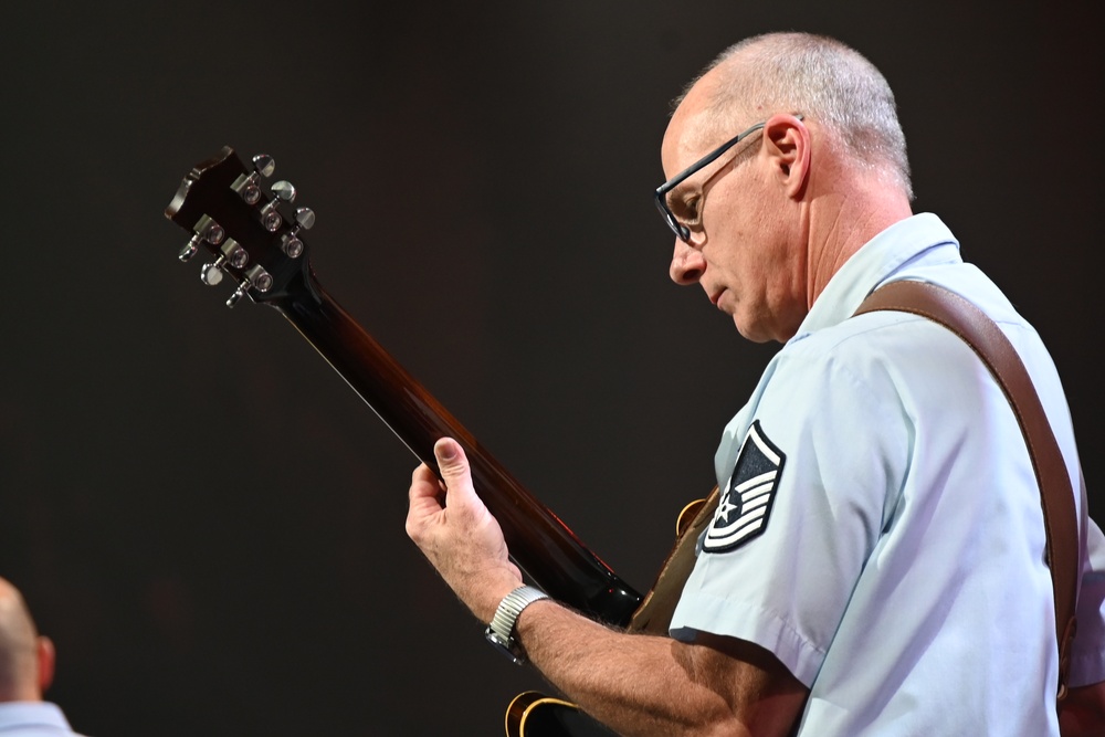 Wild Blue Country Performs at the Grand Ole Opry