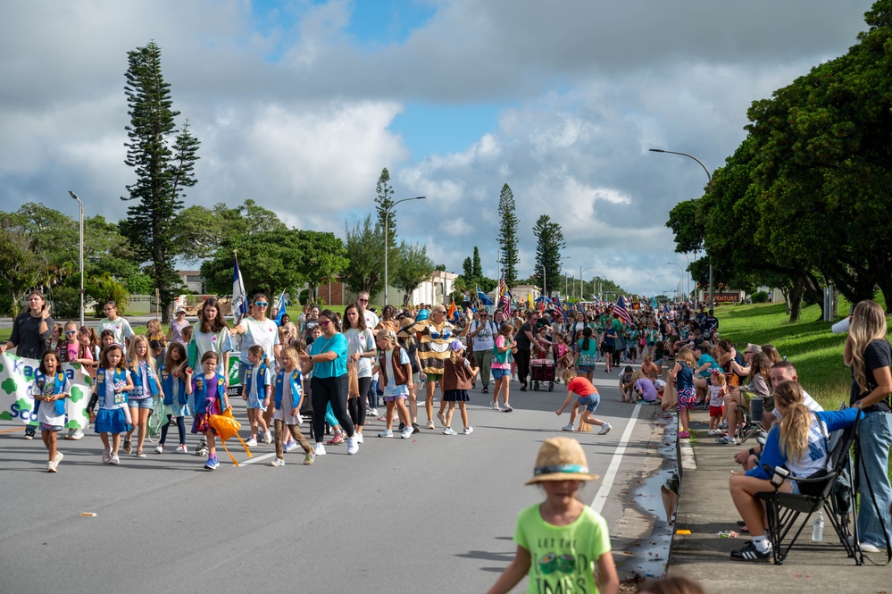 2024 Veterans Day Parade