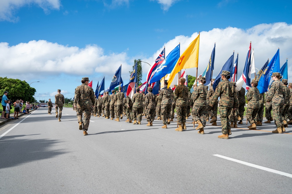 2024 Veterans Day Parade