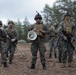 U.S. Marines Conduct Live Fire Range