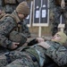 U.S. Marines Conduct Live Fire Range