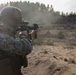 U.S. Marines Conduct Live Fire Range