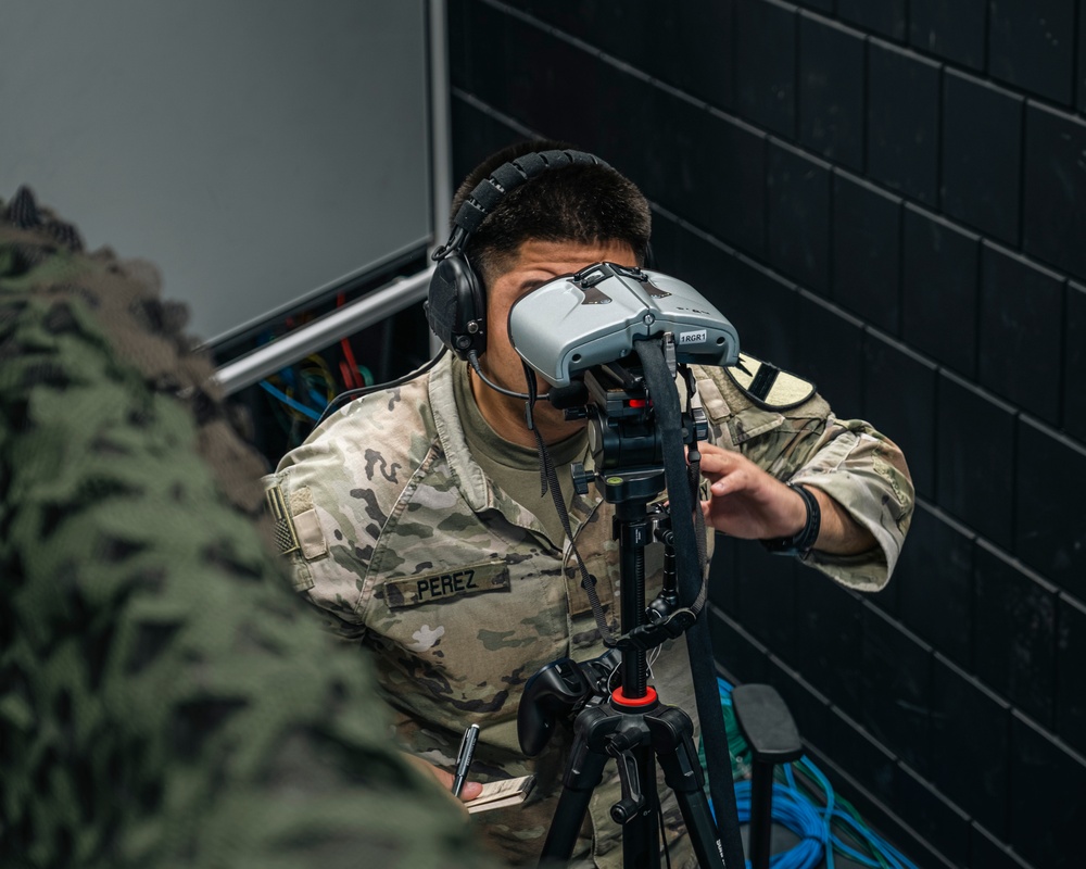 Task Force Pegasus Troopers train alongside NATO allies during Spartan Dagger