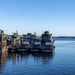 U.S. Marines Participate in a Coxswains Course