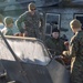 U.S. Marines Participate in a Coxswains Course