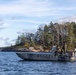 U.S. Marines Participate in a Coxswains Course