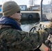 U.S. Marines Participate in a Coxswains Course