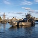 U.S. Marines Participate in a Coxswains Course