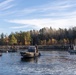 U.S. Marines Participate in a Coxswains Course