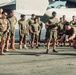 15th MEU Holds PT Competition to Celebrate Second 249th Birthday