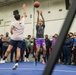 USS Ronald Reagan (CVN 76) hosts 3-on-3 basketball tournament