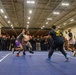 USS Ronald Reagan (CVN 76) hosts 3-on-3 basketball tournament