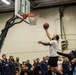 USS Ronald Reagan (CVN 76) hosts 3-on-3 basketball tournament