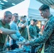 15th MEU, USS Boxer Celebrate 249th Marine Corps Birthday With Steel beach Picnic