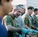 15th MEU, USS Boxer Celebrate 249th Marine Corps Birthday With Steel beach Picnic