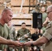 15th MEU Celebrates Second 249th Birthday With Cake Cutting Ceremony Aboard USS Boxer