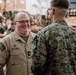 15th MEU Celebrates Second 249th Birthday With Cake Cutting Ceremony Aboard USS Boxer