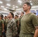 15th MEU Celebrates Second 249th Birthday With Cake Cutting Ceremony Aboard USS Boxer