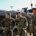 MFEA CG Visits 24th MEU (SOC)