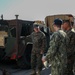 MFEA CG Visits 24th MEU (SOC)